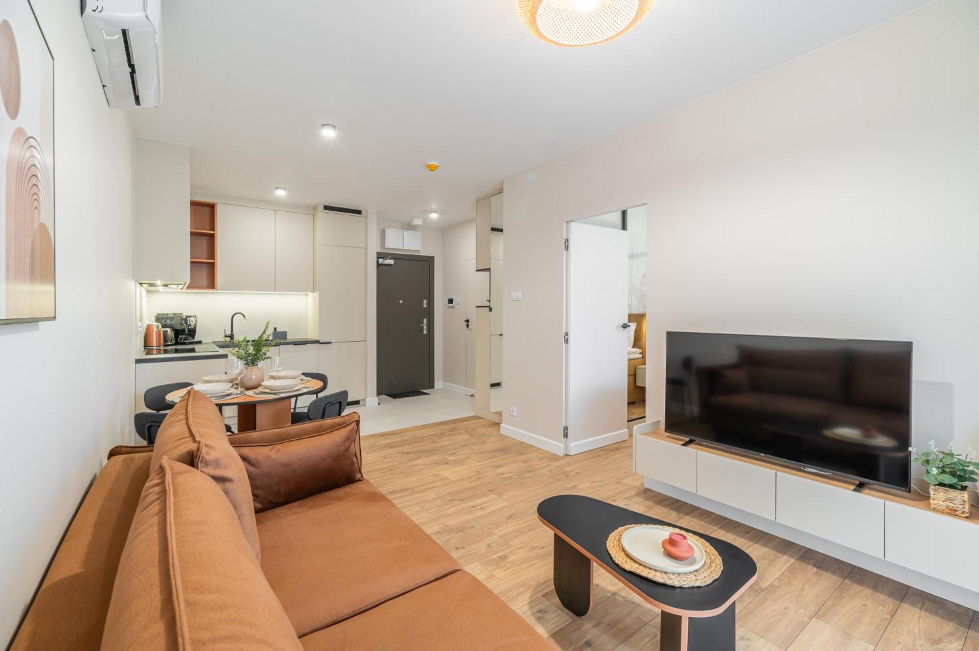 Bursztyn By Perlowa Przystan Rent Kollataja Apartment *