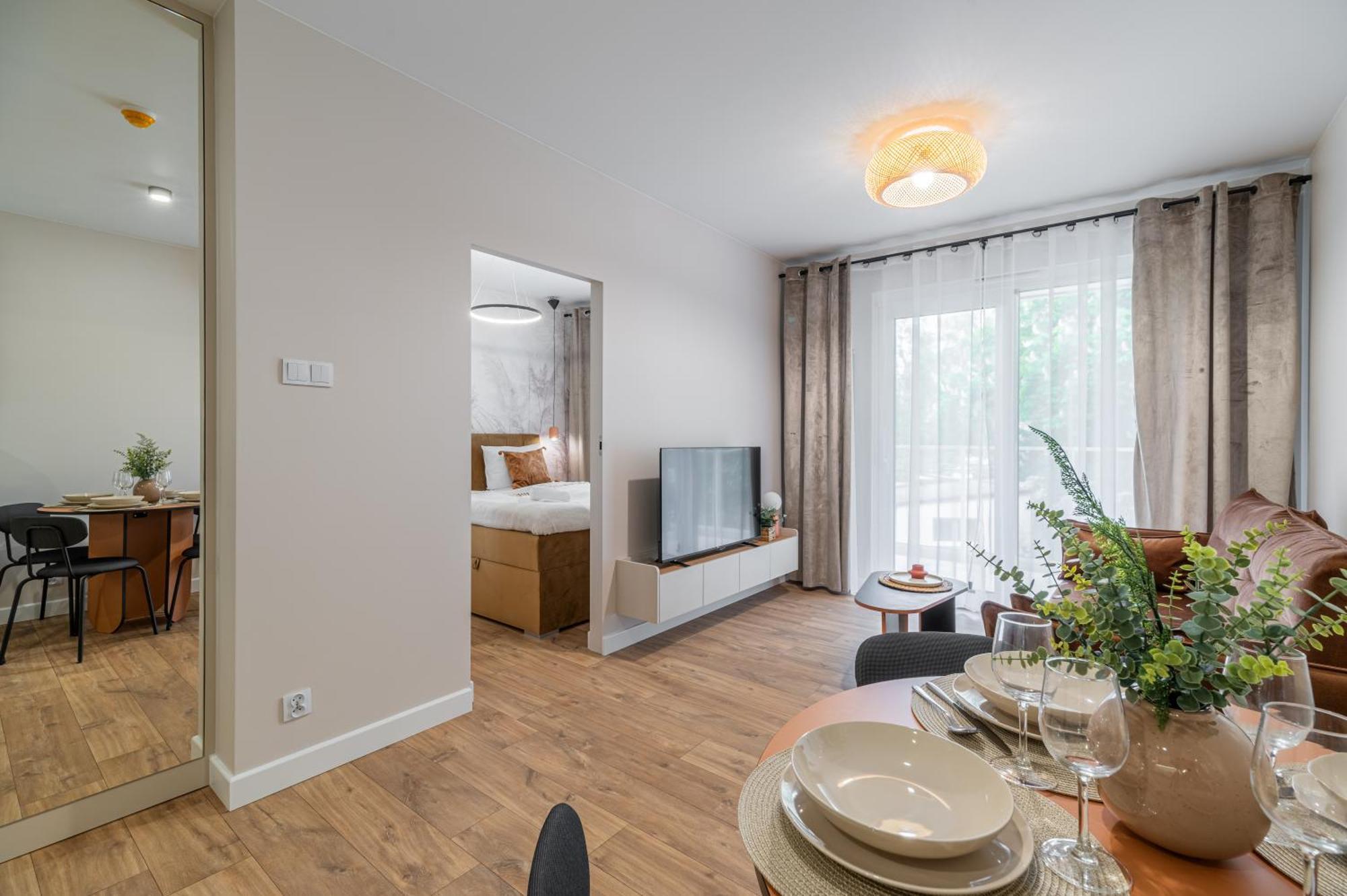 Apartment Bursztyn By Perlowa Przystan Rent Kollataja *