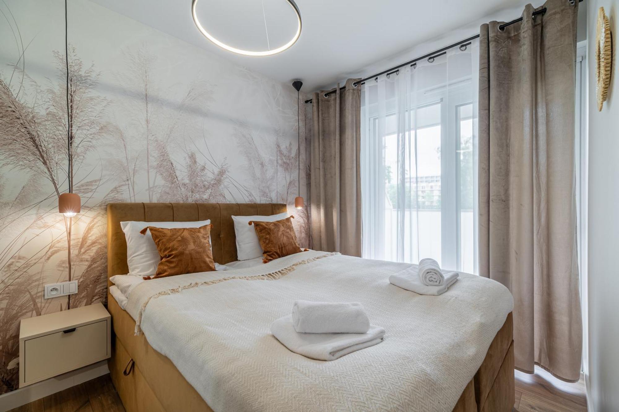 Apartment Bursztyn By Perlowa Przystan Rent Kollataja Kolberg