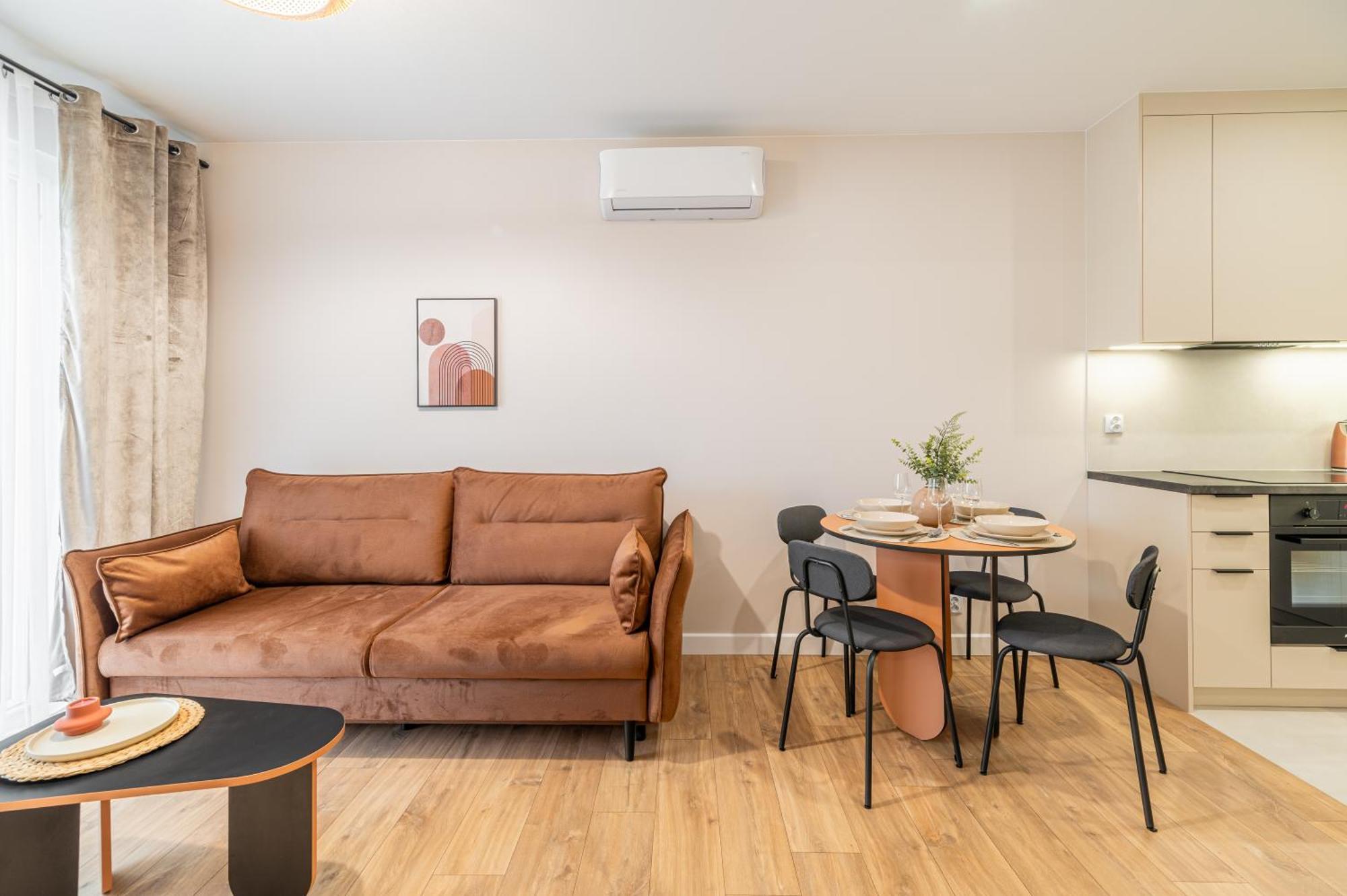 Apartment Bursztyn By Perlowa Przystan Rent Kollataja