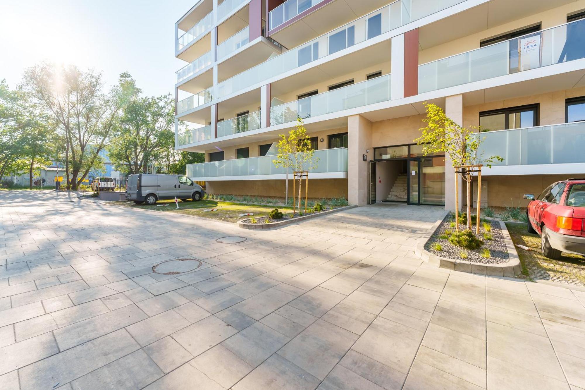 Bursztyn By Perlowa Przystan Rent Kollataja Apartment