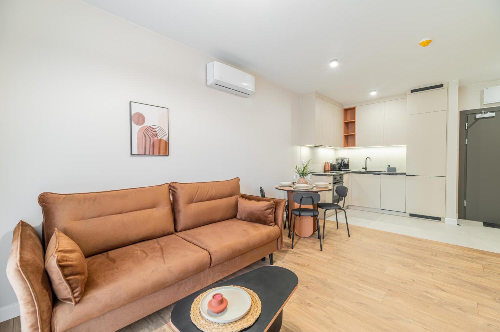 Apartment Bursztyn By Perlowa Przystan Rent Kollataja *
